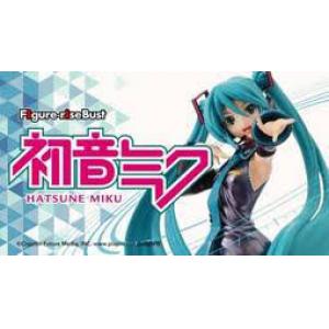 BANDAI 217622 FIGURE-RISE BUST#023 初音.未來 HATSUNE MIKU