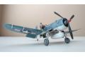 ACADEMY 12293 1/48  WW II美國.海軍F4U-1A/C/D'海盜'戰鬥機/VF-17中隊