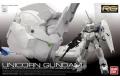 BANDAI 220714 RG版#25-sp 1/144 RX-00 獨角獸鋼彈/初回限定版包裝