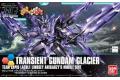 BANDAI 211947 1/144 BUILD FIGHTERS系列#050 冰河型瞬變鋼彈 TRANSIENT GUNDAM GLACIER