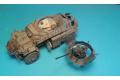 HOBBY BOSS 80149 1/35 WW II德國.陸軍 Sd.Kfz.222中期生產型輪式裝甲車