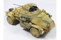 HOBBY BOSS 80149 1/35 WW II德國.陸軍 Sd.Kfz.222中期生產型輪式裝甲車