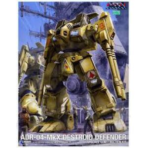 WAVE MC-72 1/72 超時空要塞--ADR-04-MKX 對空防衛兵器 DESTROID DEFENDER