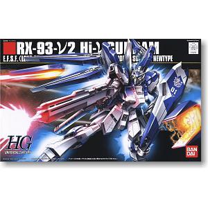 BANDAI 5059570 1/144 #095 Hi-ν鋼彈 HI-V 海牛 GUNDAM