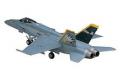 HASEGAWA 09455 1/48 美國.海軍 F/A-18C'大黃蜂'戰鬥機/2001年CHIPPY HO塗裝式樣/限定版