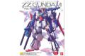 BANDAI 216744 1/100 MSZ-010 ZZ鋼彈 VER.KA版 ZZ GUNDAM VER.KA