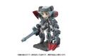 MEGAHOUSE 822841 武裝機甲--#03 Y-021d α小隊.魔導師.BMP WIZARD