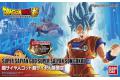 BANDAI 219546 七龍珠Z--超級賽亞人.神超級孫悟空 SUPER SAIYAN GOD ...