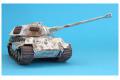 REVELL 03138 1/72 WW II德國.陸軍 Pz.Kpfw VI ausf.B'虎II'B帶保時捷砲塔重型坦克