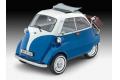 REVELL 07030 1/16 寶馬汽車 ISETTA 250三輪轎車