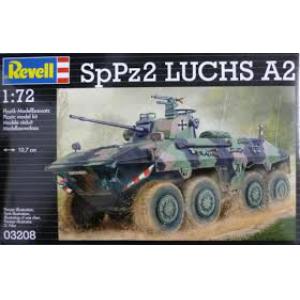 REVELL 03208 1/72 德國.聯邦國防軍 Sp.Pz2'山貓'輪式裝甲車