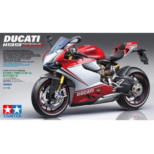 TAMIYA 14132 1/12 杜卡迪機車 1199 panigales tricolore摩托車