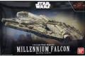 BANDAI 219770 1/144 千年鷹(最後的絕地武士版) MILLENNIUM FALCON