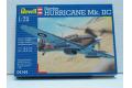 REVELL 04144 1/72 WW II英國.空軍 '颶風'MKIIC戰鬥機