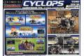 TOMY CDZ-02  ZOIDS.CYBER DRIVE系列--獨角戰牛 CYCLOPS