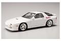 AOSHIMA 039526 1/24 頭文字D系列--馬自達汽車 FC3S  RX-7跑車/高橋涼介