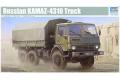 TRUMPETER 01034 1/35俄羅斯.陸軍 KAMAZ-4310軍用卡車