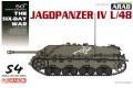 DRAGON 3594 1/35 阿拉伯陣線 JAGDPANZER IV L/48突擊炮車/中東戰爭...