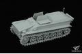 DRAGON 6866 1/35 WW II德國.陸軍 Sd.Kfz.181 Ausf.E'老虎'帶防磁刻紋中期生產型坦克與BORGWARD IV Ausf.A四號A爆破坦克