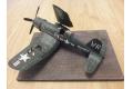 HOBBY BOSS 80386 1/48 WW II美國.海軍 F4U-4'海盜'早期生產型戰鬥機