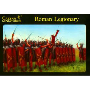 CAESAR MINIATURES H-041 1/72 羅馬帝國 軍團人物