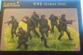 CAESAR MINIATURES H-037 1/72 WW II德國.陸軍 步兵人物