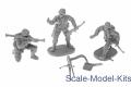 CAESAR MINIATURES H-076 1/72 WW II美國.陸軍 空降兵人物