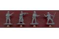 CAESAR MINIATURES H-038 1/72 WW II法國.陸軍 步兵人物