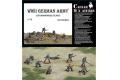 CAESAR MINIATURES/MINIKNIGHT HB-08 1/72 WW II德國.陸軍 先鋒隊人物