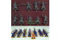 CAESAR MINIATURES H-032 1/72 中國.明帝國部隊人物