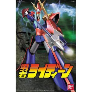 BANDAI 158104 MC版--勇者.萊丁 RAIDEEN