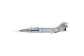 HASEGAWA 07459 1/48 美國.洛克希德公司 F-104G'星'戰鬥教練機/DEMONSTATOR塗裝式樣/限量生產