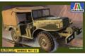 ITALERI 7010 1/72 WW II美國.道奇汽車 WC-51 3/4噸卡車