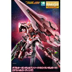 BANDAI 228324 1/100 OO七劍鋼彈(TRANS-AM模式.特殊鍍膜版) OO GUNDAM SEVEN SWORD/G(TTRANS-AM MODE/SPECIAL COATING)