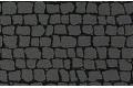 TAMIYA 87166 造景用紙張--石頭鋪地板B DIORAMA MATERIAL SHEET--STONE PAVING B