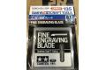 TAMIYA 74135 寬度0.1mm刻線刀片 0.1mm FINE ENGRAVING BLAD...