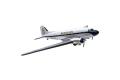 ITALERI 1393 1/72 瑞士航空 DC-3'空中列車'客機/BREITLING塗裝式樣