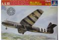 ITALERI 0116 1/72 WW II英國.空軍 A.S.51'HORSA'MK.I/MK.II突擊滑翔機