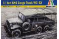 ITALERI 6230 1/35 WW II美國.道奇公司 WC-62 1.5頓6X6卡車