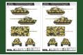 HOBBY BOSS 84530 1/35 WW II德國.陸軍 Sd.Kfz.182'虎王'保時捷砲塔帶防磁刻紋坦克