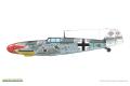 EDUARD 82113 1/48 PROFIPACK系列--WW II德國.空軍 梅賽斯密特 BF 109G-6早期生產型戰鬥機/JG50中隊式樣/限量生產