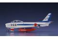 HASEGAWA 07215-PT-15 1/48 日本.航空自衛隊 F-86F-40'軍刀'戰鬥機/藍色衝擊表演隊式樣