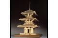 FUJIMI 500775 1/700 名城系列--#13 金閣寺 	ROKUN--JI TEMPLE KINKU