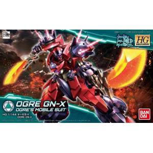 BANDAI 225745 1/144 BUILD DIVERS系列--#005 OGRE 食人魔刃 GN-X