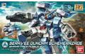 BANDAI 225749 1/144 BUILD DIVERS系列--#006 賢妃型.幟天使鋼彈 SERAVEE GUNDAM SCHEHERAZADE