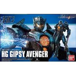 BANDAI 224497 HG版--環太平洋.吉普賽復仇者 PACIFIC RIM.Gipsy Avenger