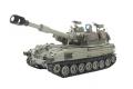 AFV CLUB 35293 1/35 以色列.國防軍陸軍 M-109A2自走榴彈砲/首批送樹脂製人物