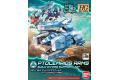 BANDAI 225759 1/144 潛網者#39 托勒密武裝戰機 PTOLEMAIOS ARMS BUILD DIVERS SUPPORT UNIT