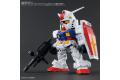 BANDAI 228381 SDCS系列--RX-78-2鋼彈&骨架套組  RX-78-2 GUNDAM & CROSS SILHOUETTE FRAME