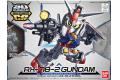 BANDAI 225762 SDCS系列--#01 RX-78-2鋼彈 RX-78-2 GUNDAM